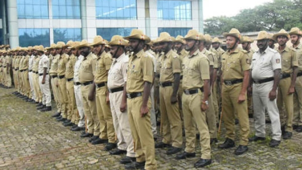 Karnataka Police Recruitment 2026 Civil Police Constable Posts Announced 5-Year Age Relaxation Karnataka Police Recruitment 2026 Civil Police Constable Posts Announced 5-Year Age Relaxation