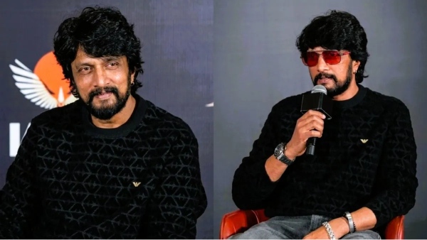 Kichcha Sudeep