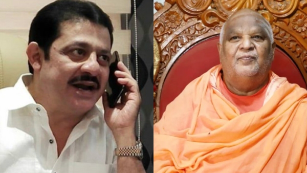 Kodi Mutt Swamiji Big Prediction on Zameer Ahmed Khan Sparks Political Buzz in Hassan s Arasikere