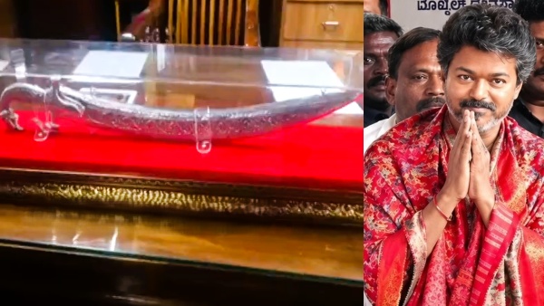 Tamil Nadu CM Vijay Tamil Nadu CM Vijay