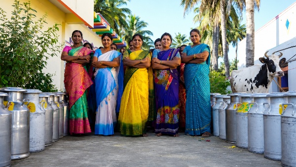 Karnataka Woman