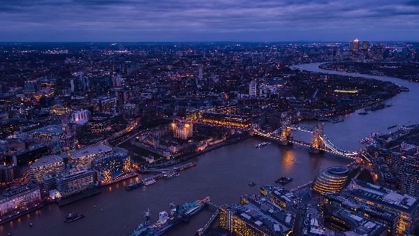 London vs Silicon City