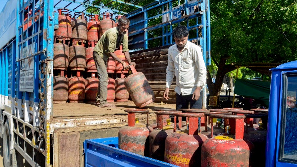 LPG Cylinder Price
