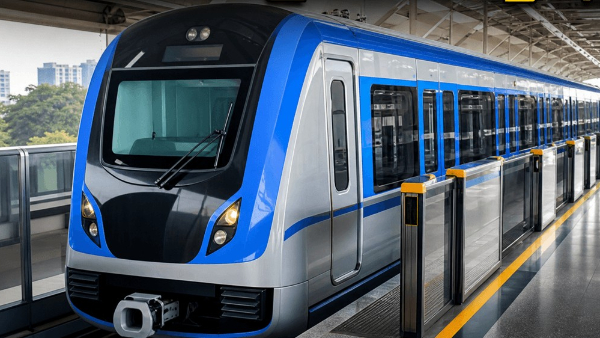 Namma Metro Blue Line Namma Metro Blue Line