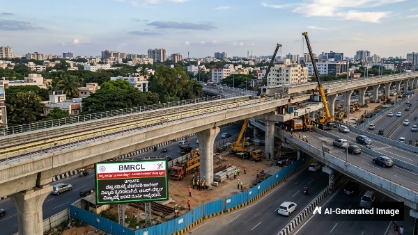 Hebbal Sarjapur Metro Hebbal Sarjapur Metro