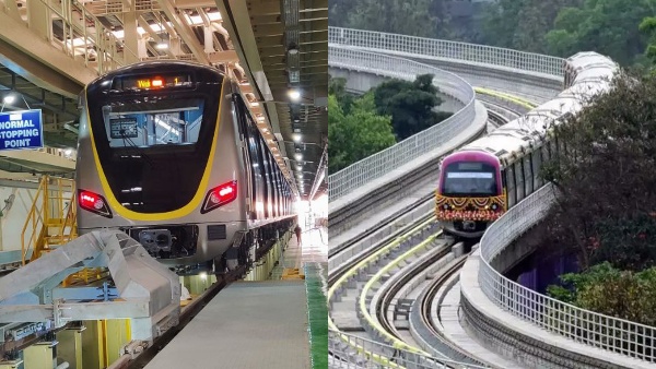 Namma Metro Namma Metro