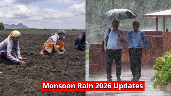 Monsoon Rain 2026