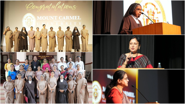 Mount Carmel College Bengaluru