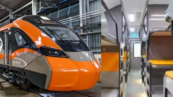 Mumbai Bengaluru Vande Bharat Sleeper Route