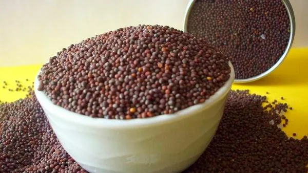 Mustard Seeds Remedies