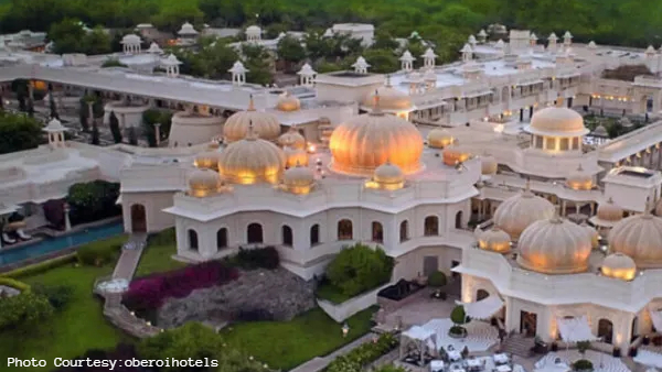 Oberoi Udaivilas Luxury Suite Oberoi Udaivilas Luxury Suite