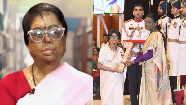 Padma Shri