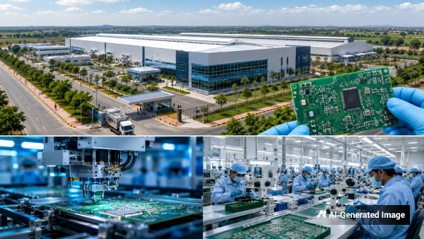 PCB Manufacturing Unit