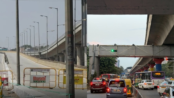 Peenya Flyover