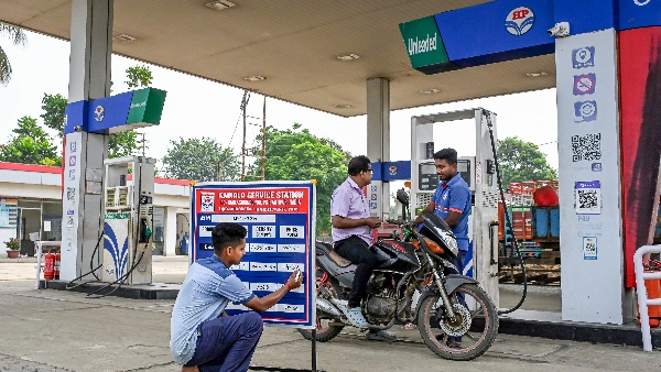 Petrol Diesel Price
