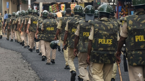 Police Constable Recruitment