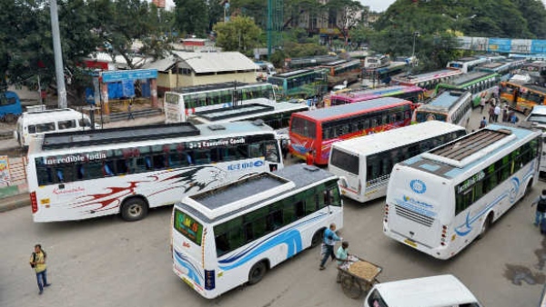 Private Bus Fare Hike in Karnataka Ticket Prices Increased by 5 to 8 From June 9 Know details