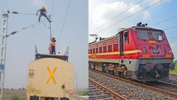 Rail Traction system