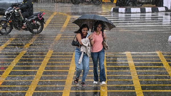 Karnataka Rain