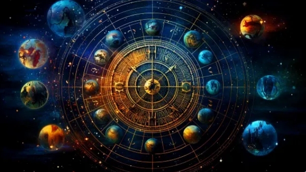 Rare Trigraha Conjunction 2026 Rare Trigraha Conjunction 2026