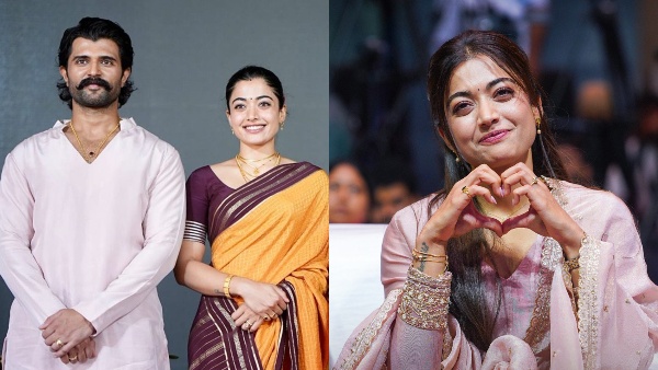 Rashmika Mandanna