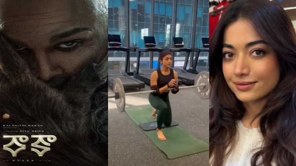 Rashmika Mandanna