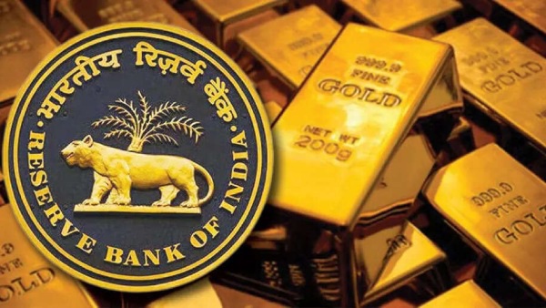 RBI Gold Sale