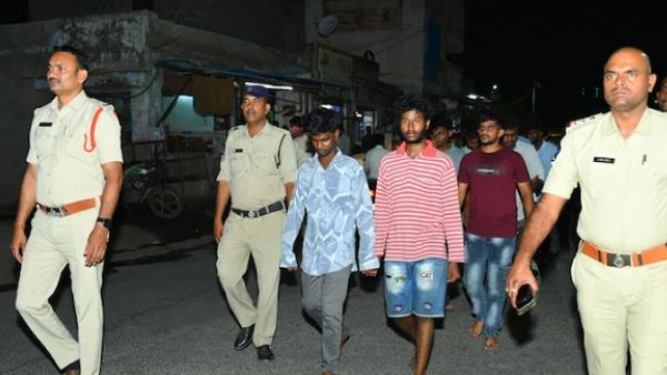 RCB IPL 2026 Victory Celebrations Turn Violent in Kurnool Police Take Strict Action Huge Viral
