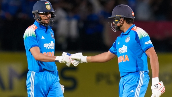 Rohit Sharma Creates Historic Record in India Vs Afghanistan Match Ind Wins by 7 Wickets on jun 14