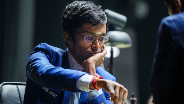 R Praggnanandhaa Reveals Mother s Advice Before Historic Norway Chess 2026 Triumph Huge Viral