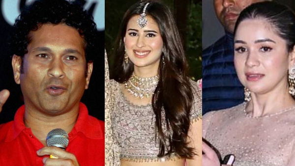 Sachin Tendulkar Plays Cricket Inside Private Jet With Family Video Huge Viral on Social Media