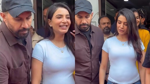 Samantha Ruth Prabhu