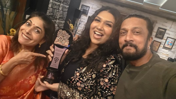 Priya Sudeep Priya Sudeep