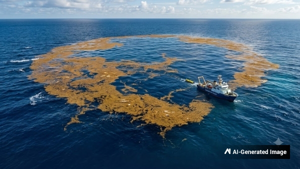Sargasso Sea