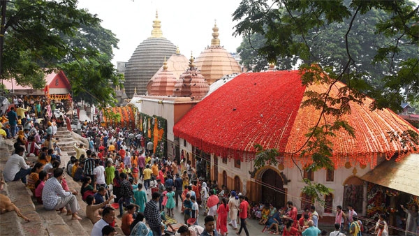 Shakti Peethas