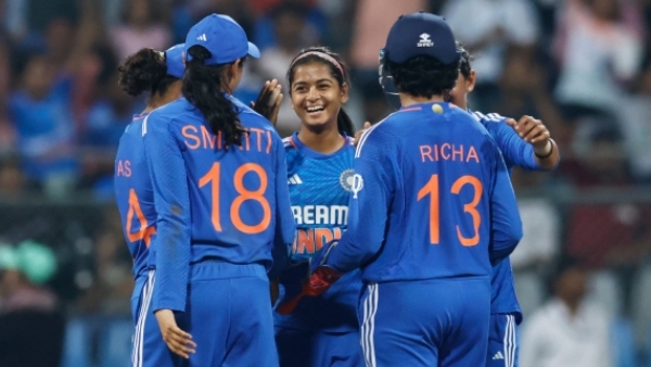 Shreyanka Patil Ruled Out Of Women s T20 World Cup 2026 Prema Rawat Named Replacement For India