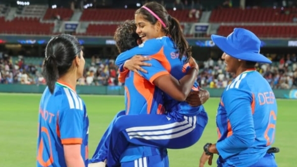 Shreyanka Patil Reveals She Thought of Quitting Cricket After Injury Women s T20 World Cup 2026 Shreyanka Patil Reveals She Thought of Quitting Cricket After Injury Women s T20 World Cup 2026