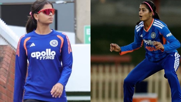 Shreyanka Patil Emotional Post After Injury Rules Her Out Of Women s T20 World Cup 2026 Huge Viral Shreyanka Patil Emotional Post After Injury Rules Her Out Of Women s T20 World Cup 2026 Huge Viral