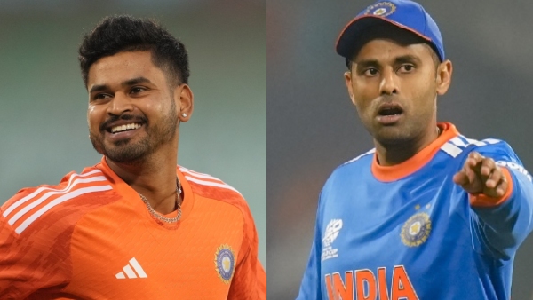 Shreyas Iyer Replaces Suryakumar Yadav as Team India T20 Captain BCCI Set for Leadership Change