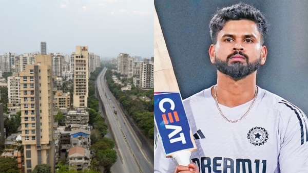 Shreyas Iyer Rents Luxury Mumbai Apartment For 18 5 Lakh Monthly Cricket Star s Lavish Lifestyle Shreyas Iyer Rents Luxury Mumbai Apartment For 18 5 Lakh Monthly Cricket Star s Lavish Lifestyle