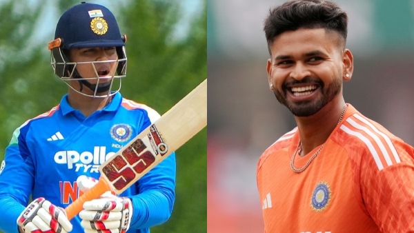 Shreyas Iyer Explains Why Vaibhav Sooryavanshi Missed India Playing XI Against Ireland T20 1st Match