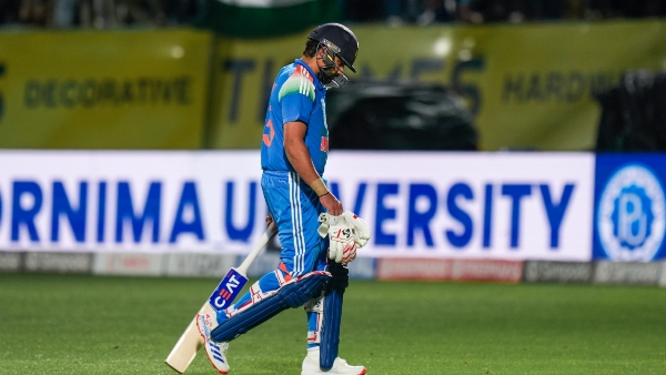 Shubman Gill Reveals Rohit s Reaction After Run Out Confusion Against Afghanistan in Dharamshala