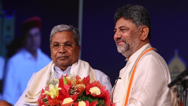 Siddaramaiah