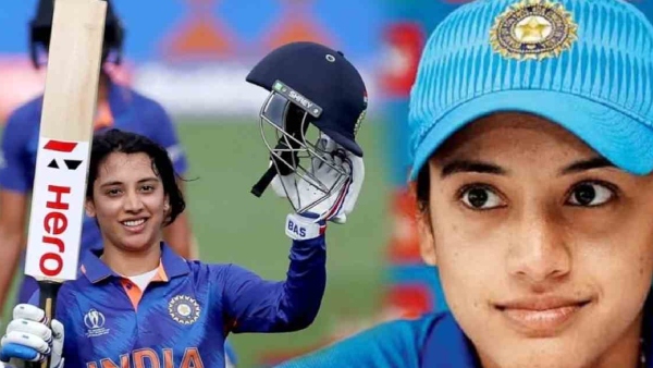 Smriti Mandhana Creates T20 World Record After Stunning Knock Against Netherlands Know details Smriti Mandhana Creates T20 World Record After Stunning Knock Against Netherlands Know details