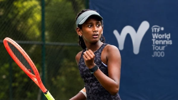 Srushti Kiran Becomes World No 1 in U-13 Tennis Rankings Creates History for India Know details