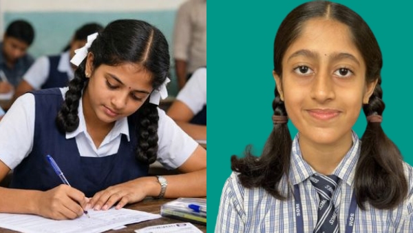 SSLC Results 2026 Daramasthala s Madhurya G Becomes Karnataka State Topper After Revaluation