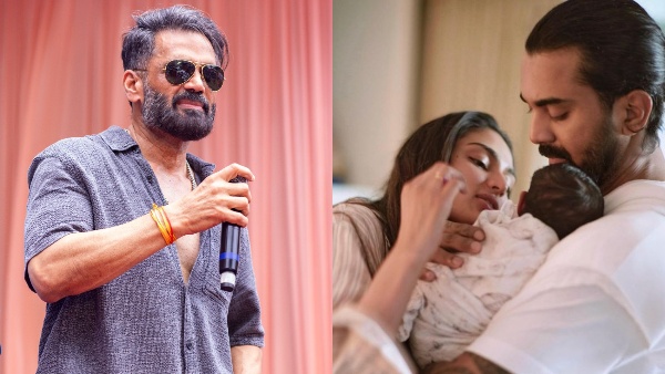 Suniel Shetty