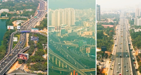 Bengaluru Business Corridor Bengaluru Business Corridor