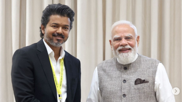 Tamil Nadu CM Vijay Tamil Nadu CM Vijay