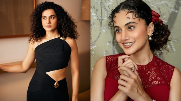 Taapsee Pannu